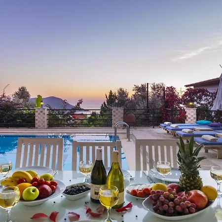 6 Bedroom Kalkan
