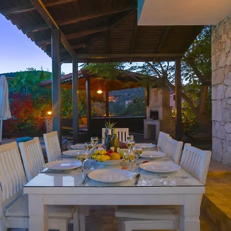 Vila 6 Bedroom Kalkan