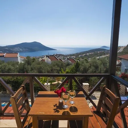 Villa 6 Bedroom 7299 Kalkan