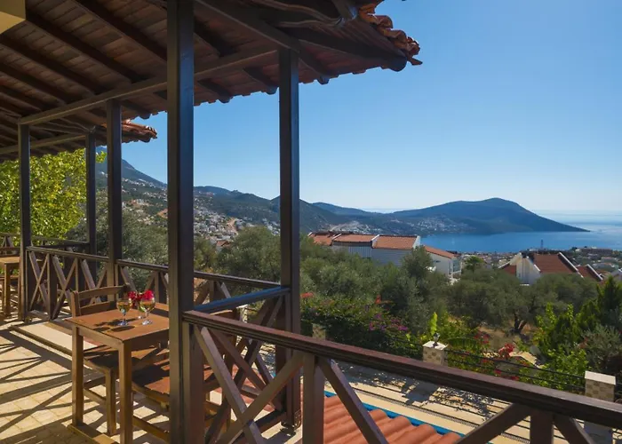 6 Bedroom Kalkan