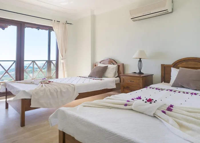 Villa 6 Bedroom Kalkan