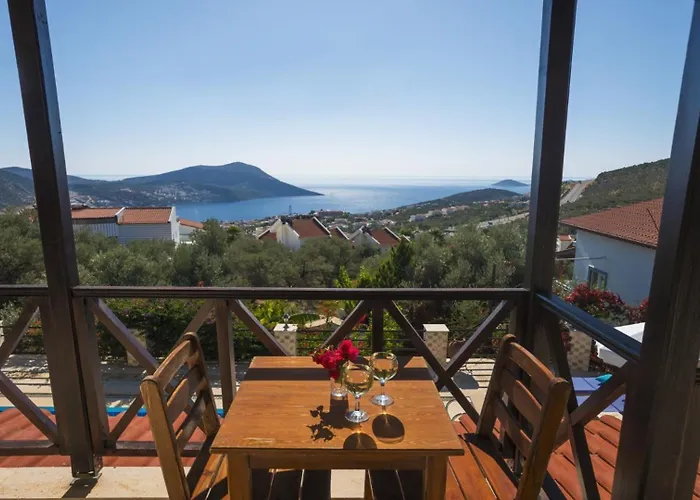Villa 6 Bedroom Kalkan
