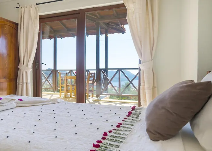 6 Bedroom * Kalkan