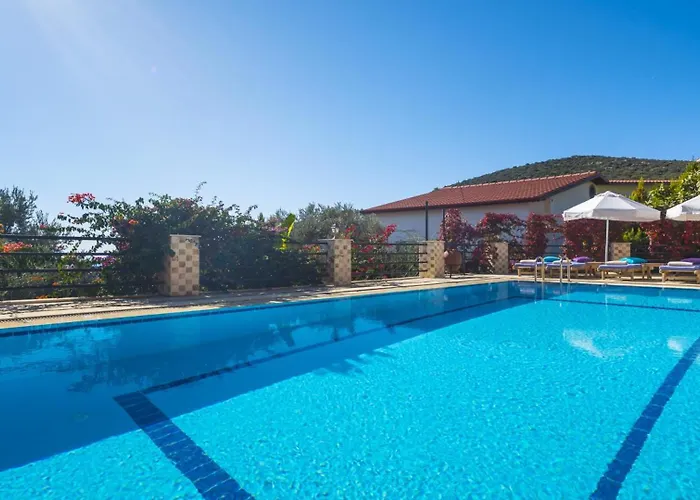 Villa 6 Bedroom Kalkan