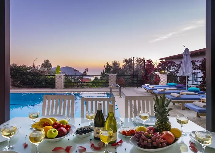 6 Bedroom Kalkan