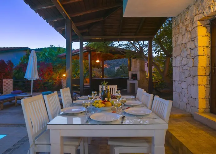 Villa 6 Bedroom Kalkan