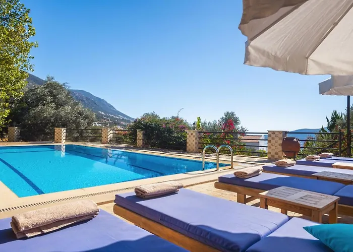 6 Bedroom * Kalkan