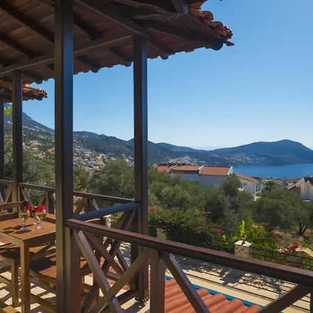 6 Bedroom Kalkan