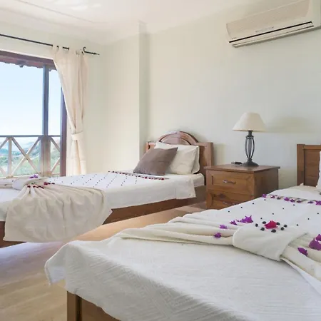 Villa 6 Bedroom Kalkan