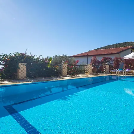 Villa 6 Bedroom Kalkan